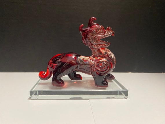 Glass Dragon