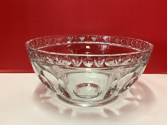 Colony Classique Glass Bowl
