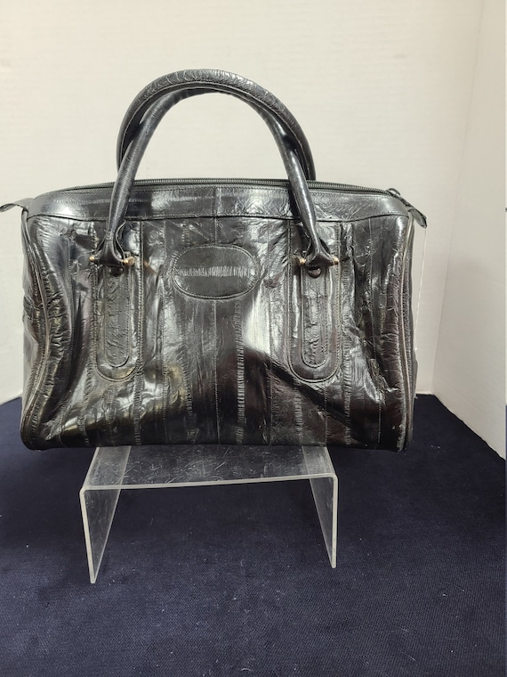 Vintage Eel skin Purse
