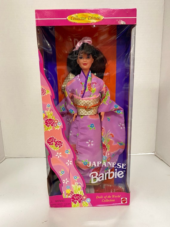 Japanese Barbie doll