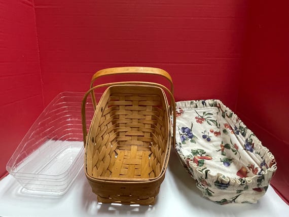 Longaberger Woven Basket