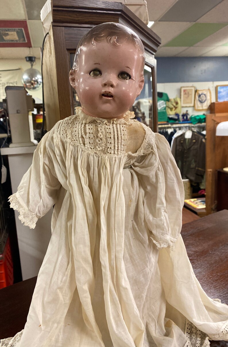 Antique Baby Doll by Effanbee image 4
