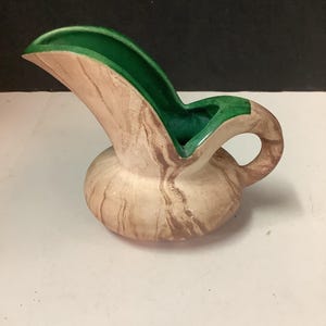 Mid Century Modern Pitcher