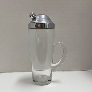 MCM Cocktail Shaker