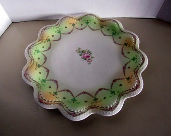 MZ Austria serving platter