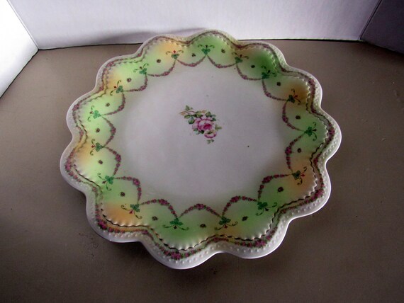 MZ Austria serving platter