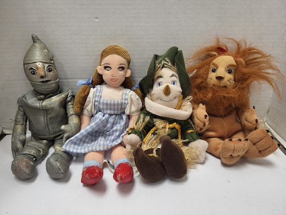Wizard of Oz Plushies
