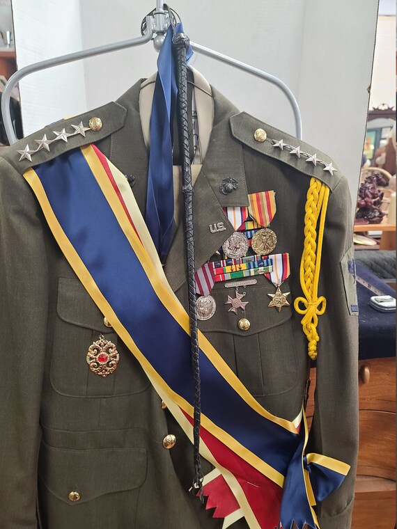 Military uniform