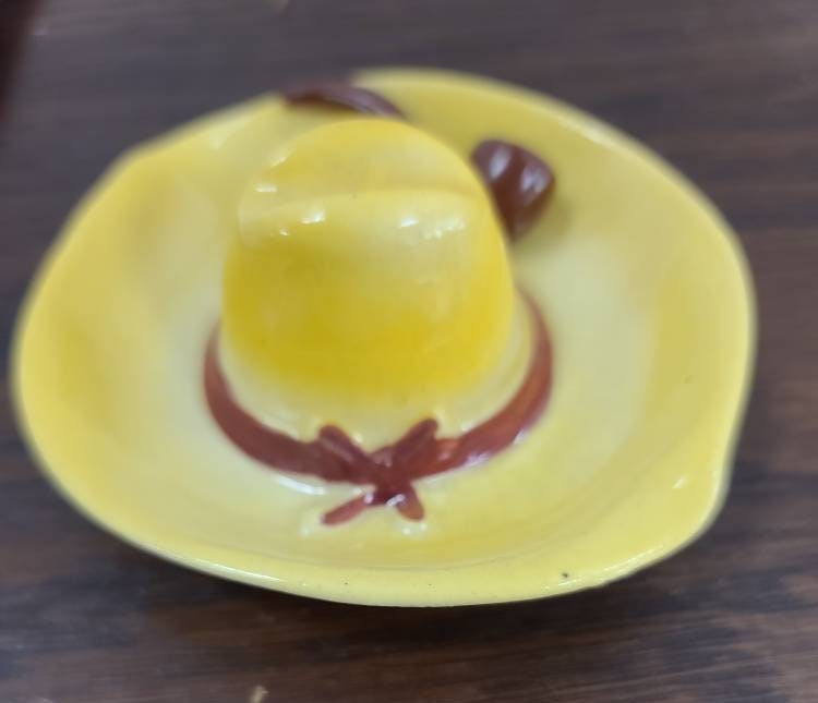 Occupied Japan Ashtray