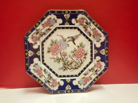 Japanese Bird Plate
