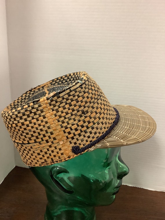 Yeddo Straw hat - image 3