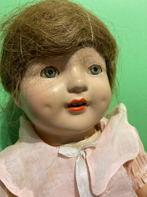 Antique Horsman Doll 26"