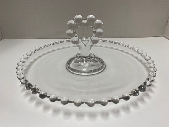 Imperial Candlewick Pastry Tray