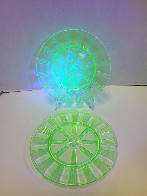 Uranium Plates