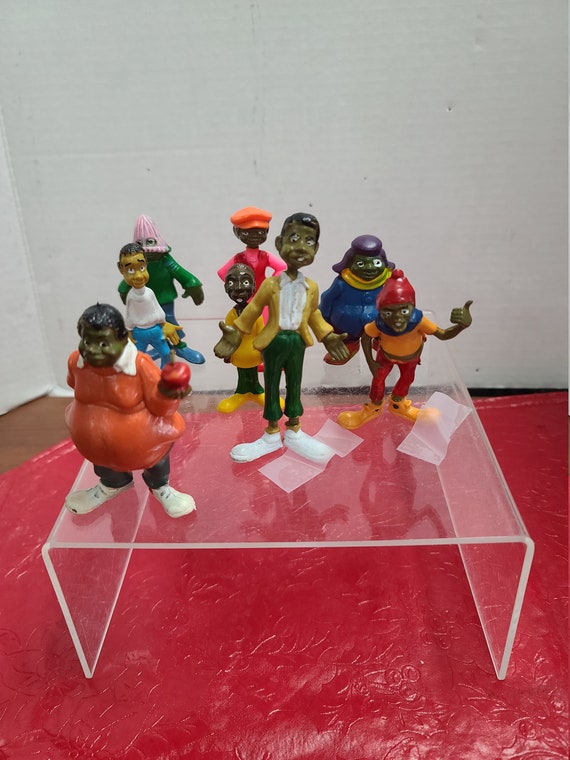 Fat Albert and Cosby kids