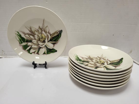 Santa Anita Salad Plates