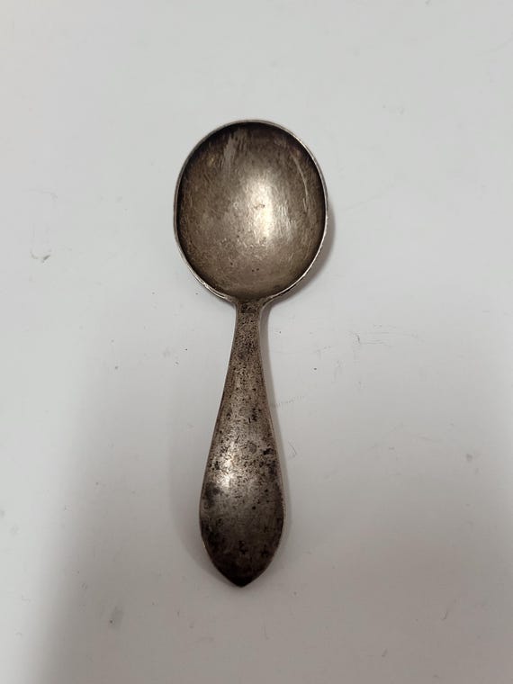 Kirk & Son Baby Spoon