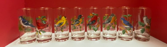 MCM Bird Tumblers