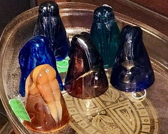 Bottoms  Up Shot Glass