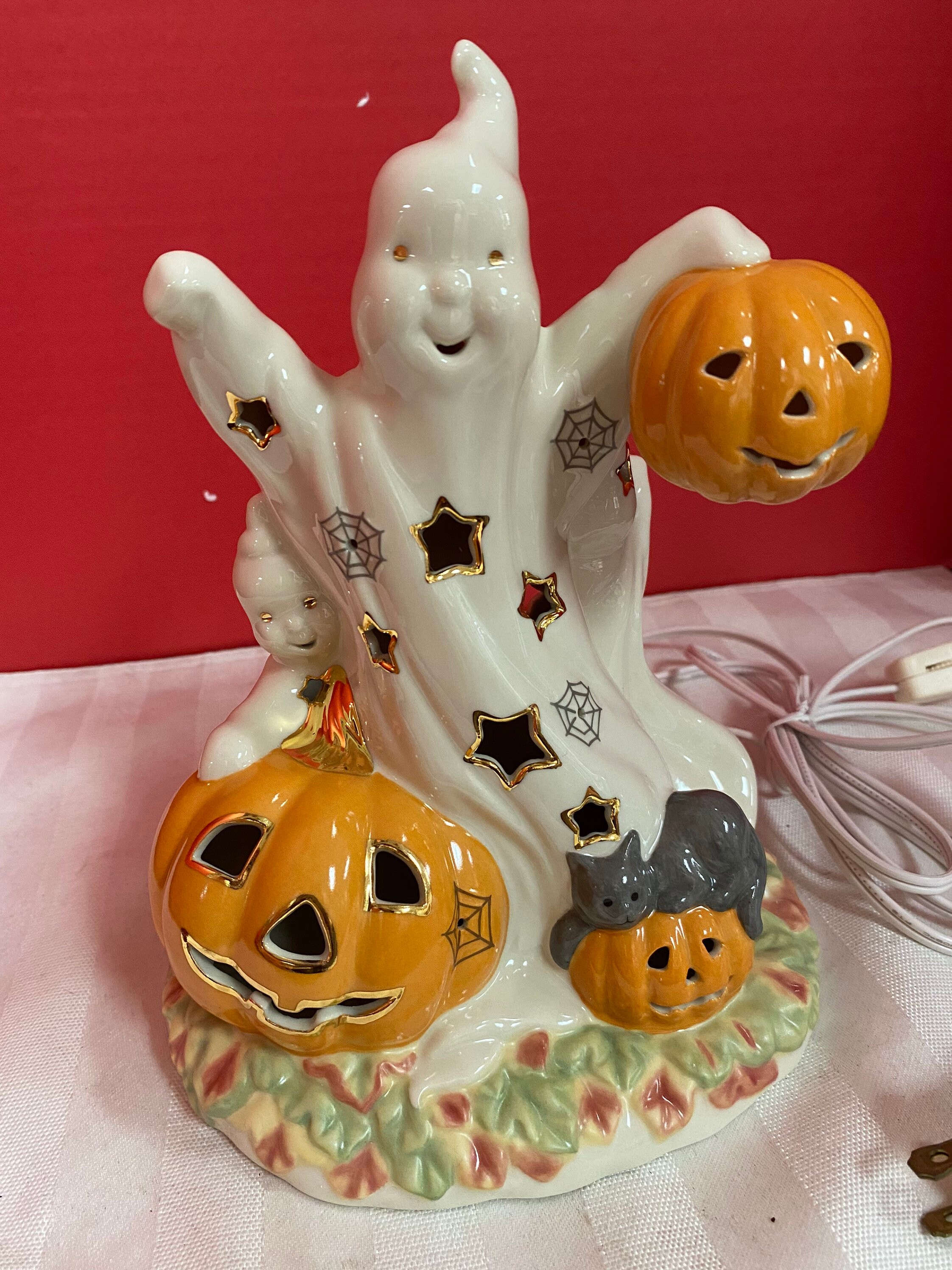 Lenox Halloween Light