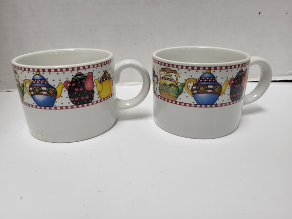 Mary Englebright Mugs
