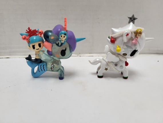 Toki Doki Unicorn Toys