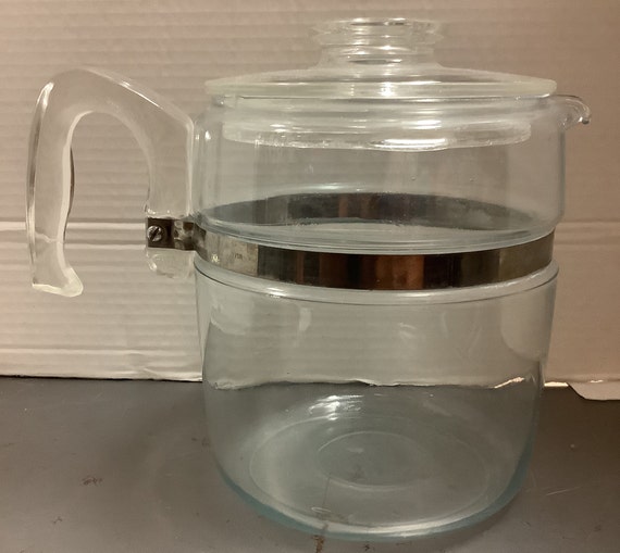 Pyrex Coffee Pot 9 Cup