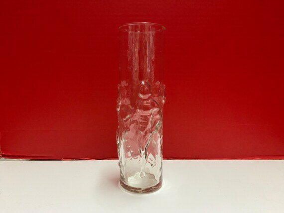 Libbey 3D Muscle Man Glass