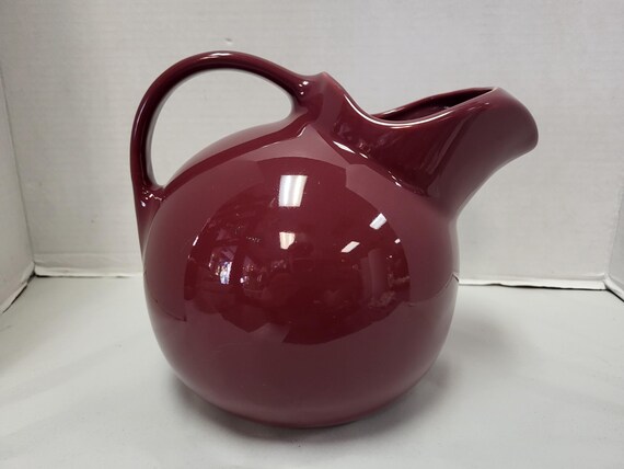 Chefswave Maroon #633 Pitcher