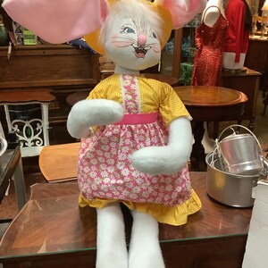 Conejito de Pascua Annalee