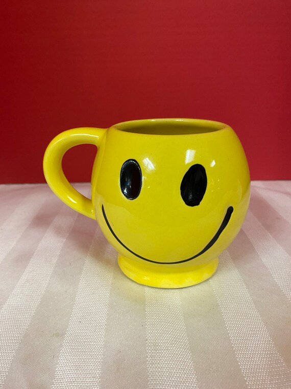 Smiley Face Mug