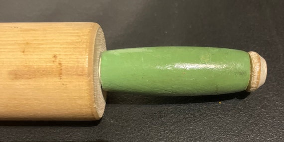 Vintage rolling pin