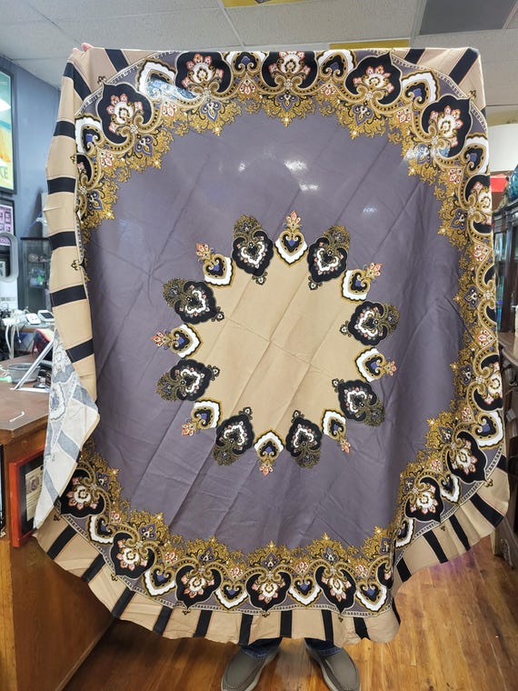 Circle Tablecloth