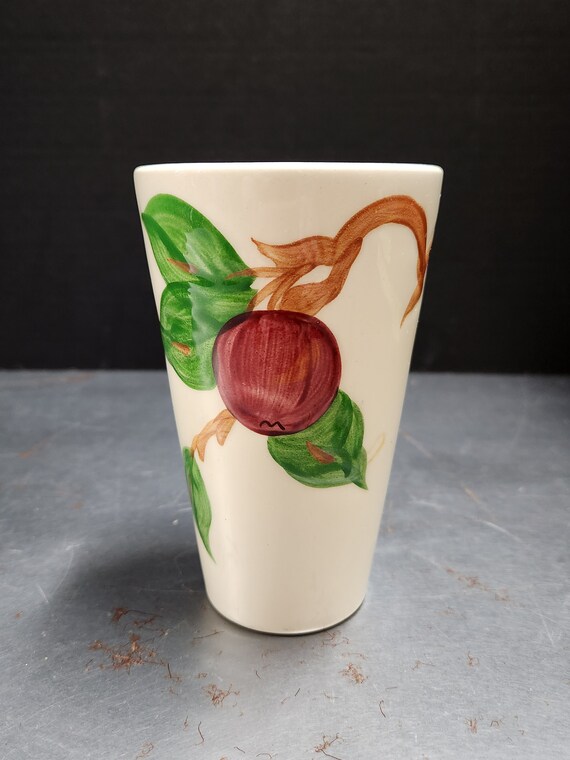 Fransican Apple Tumbler