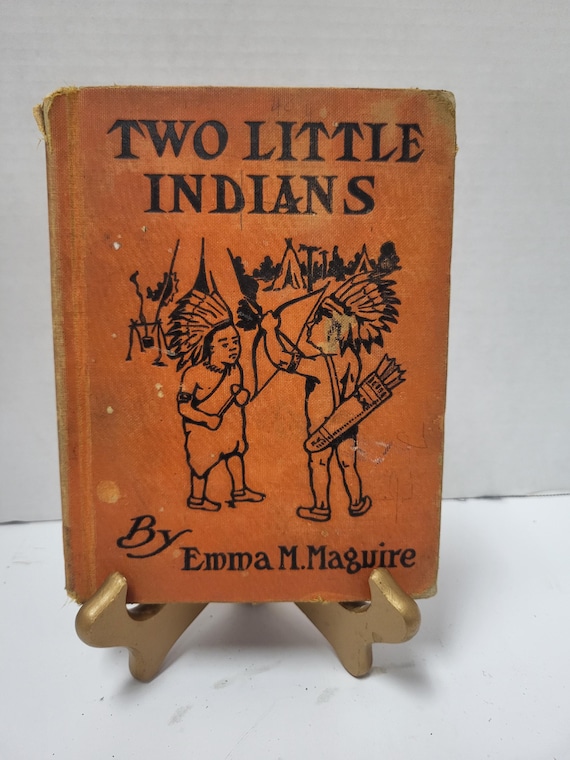 Two Little Indians by Emma Maguire