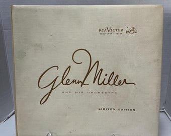 Glenn Miller Limited ED. 1+2