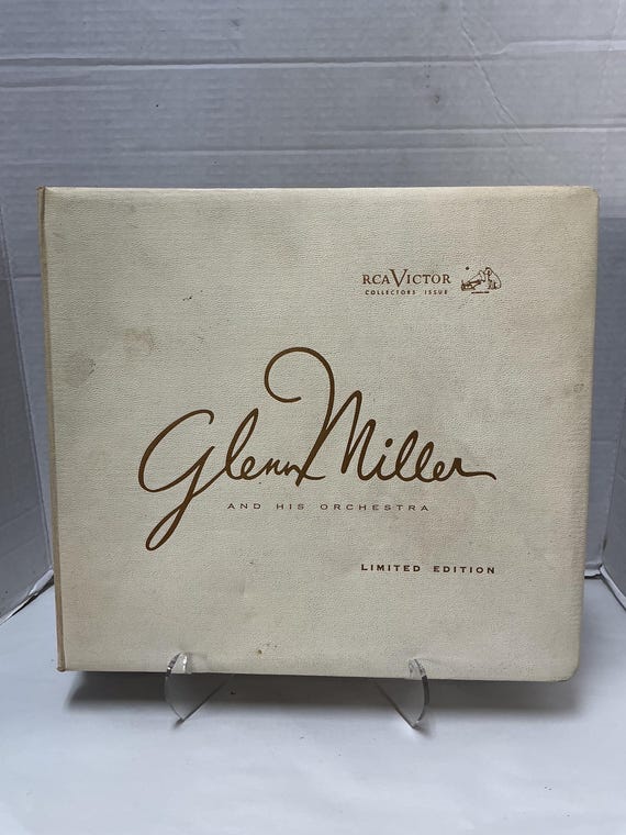 Glenn Miller Limited ED. 1+2