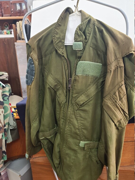 Military Flight suit