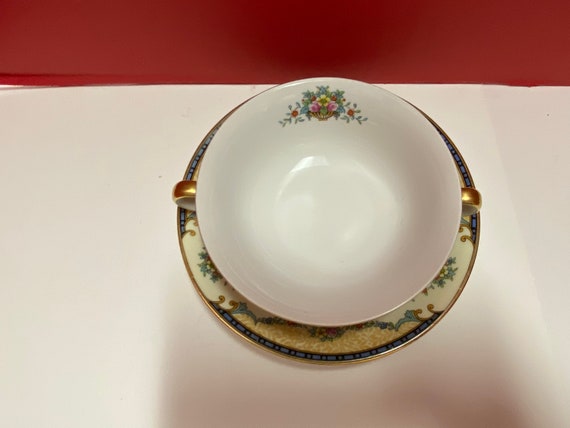 Noritake Mercedes Soup Bowl Set