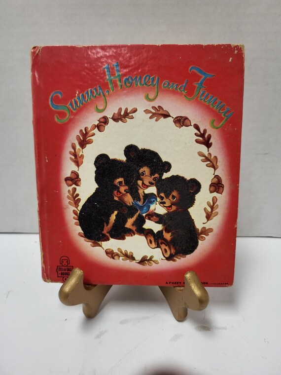 Sunny, Honey & Funny Tell-A-Tale Book