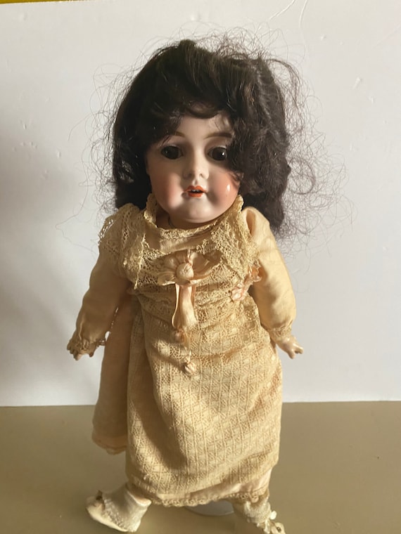 Antique German Doll