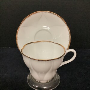 Royal Albert Avalon Tea Cup and Saucer