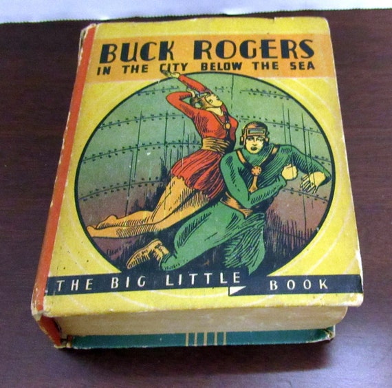 Buck Rogers Big Little Book