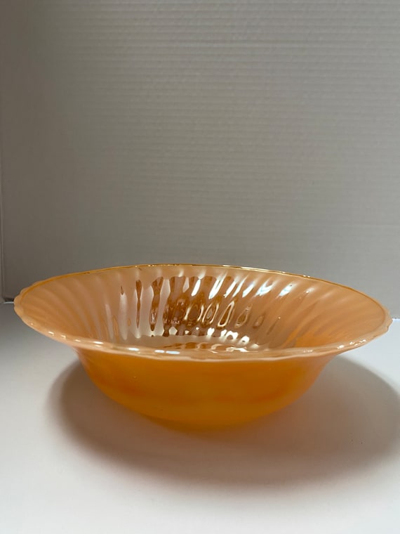 Fire King Serving Bowl