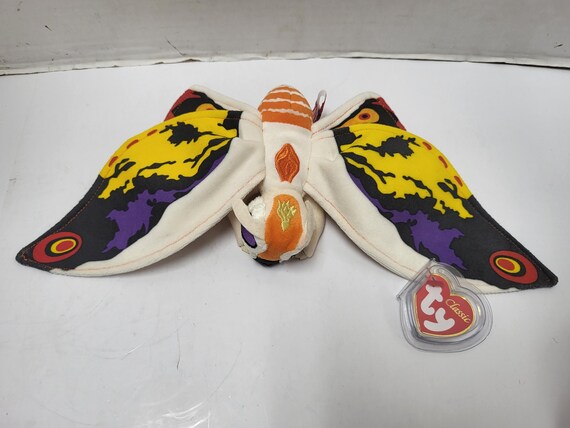 Ty Mothra Japanese Exclusive