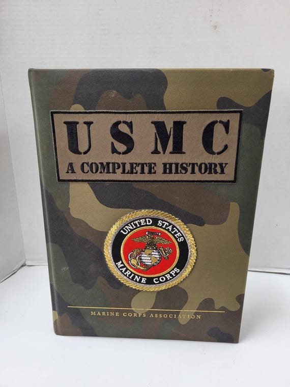 USMC A Complete History