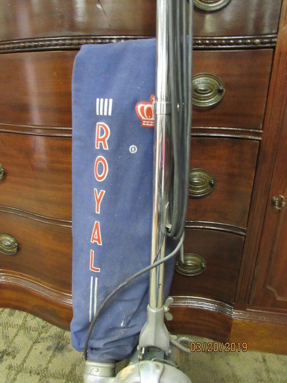 Vintage Royal vacuum cleaner