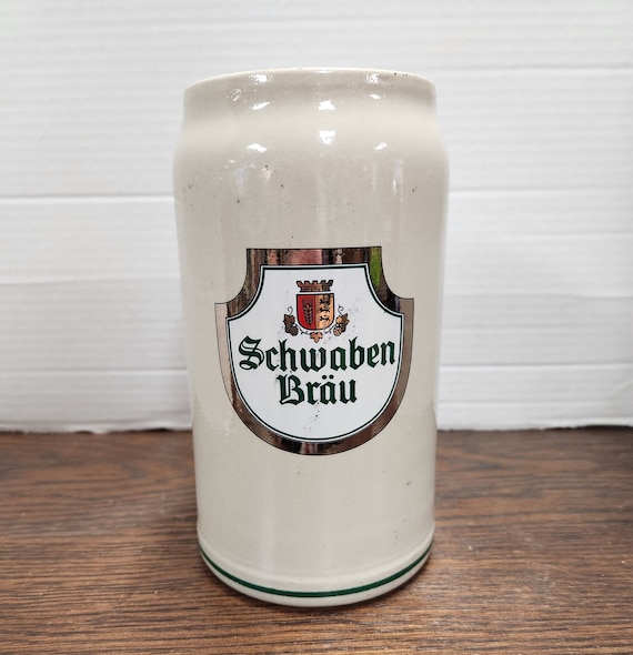 Schwaben Brau Beer Stein