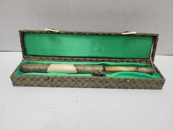 Bone Handle Letter Opener