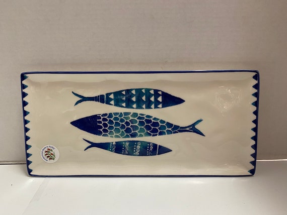 Papart Fish Platter